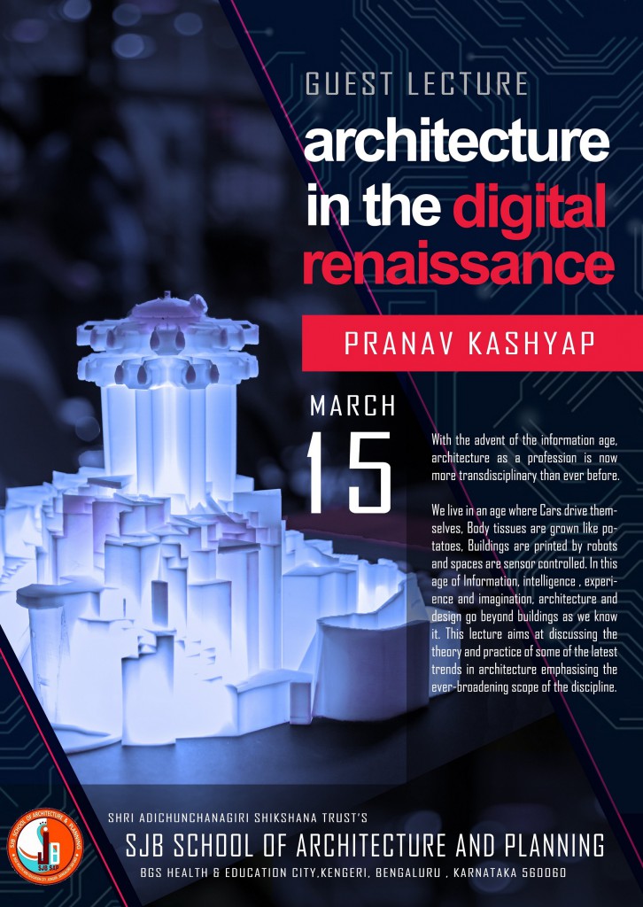 Guest Lecture _ 15 March2019 Sjbsap new