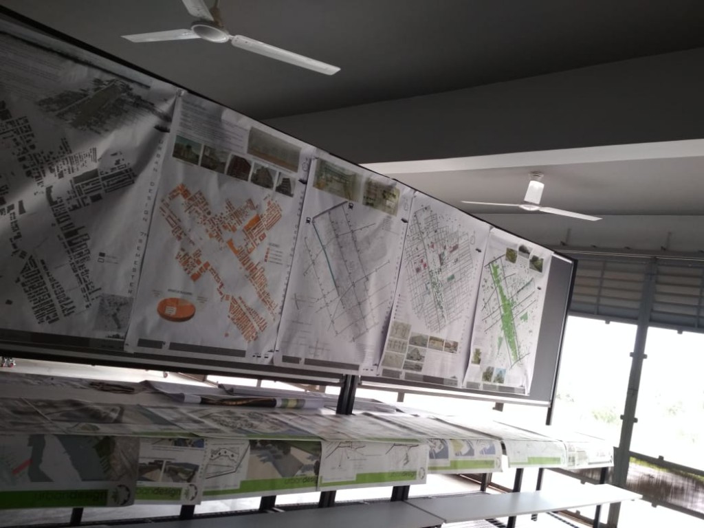 Exhibition Spaces
