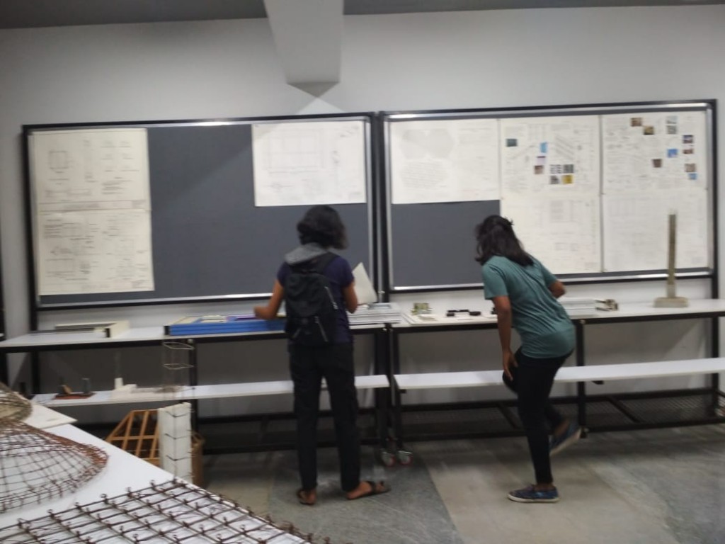 Exhibition Spaces