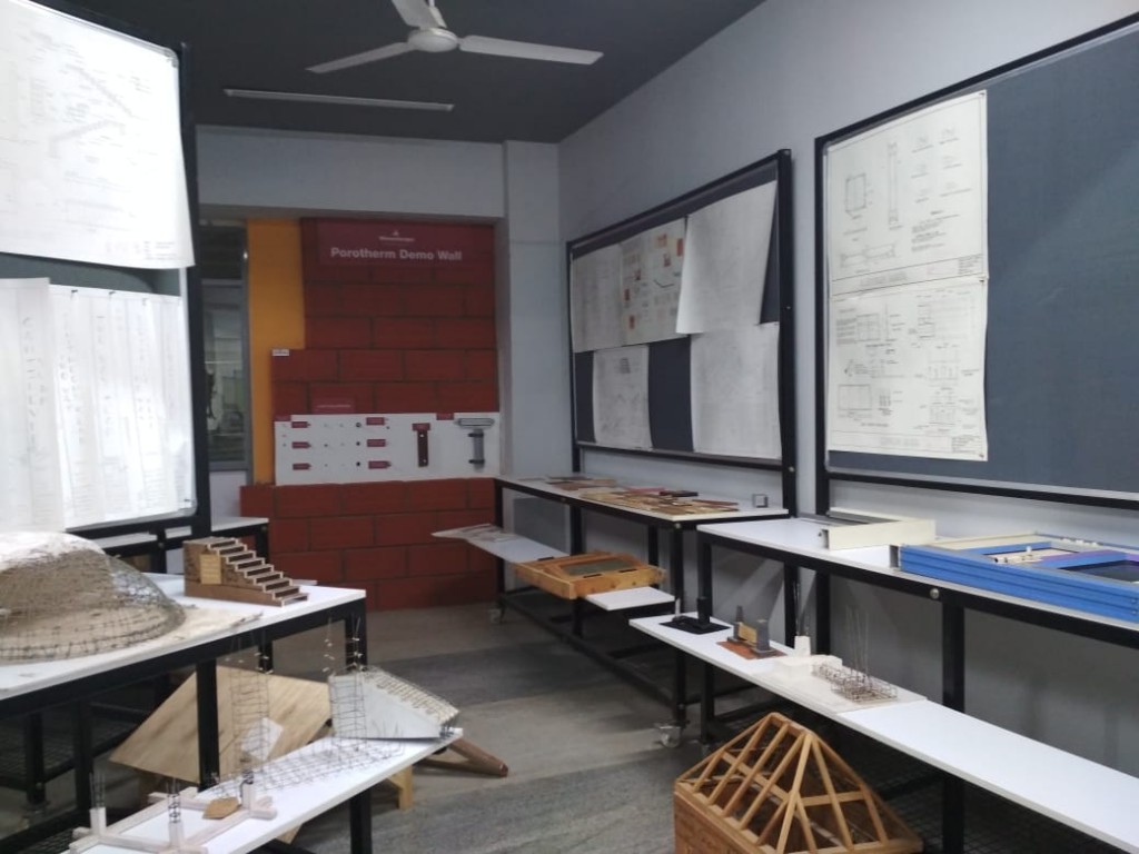 Exhibition Spaces