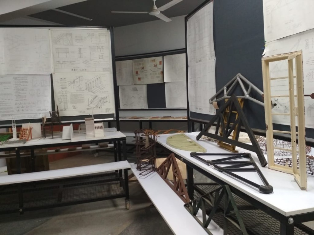 Exhibition Spaces