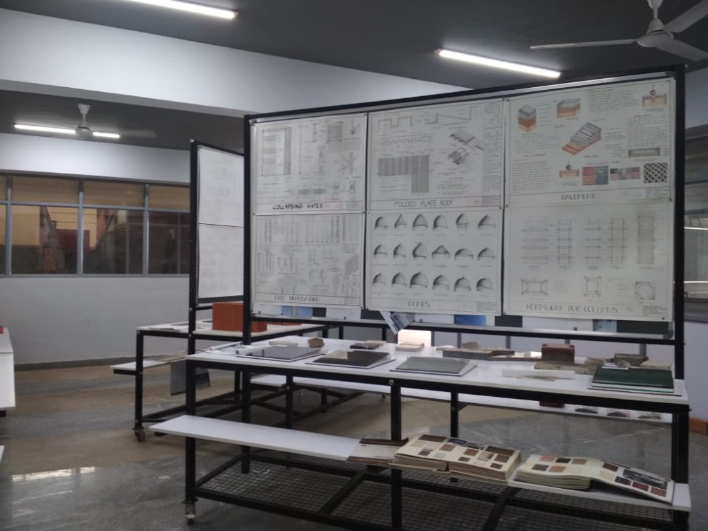 Exhibition Spaces