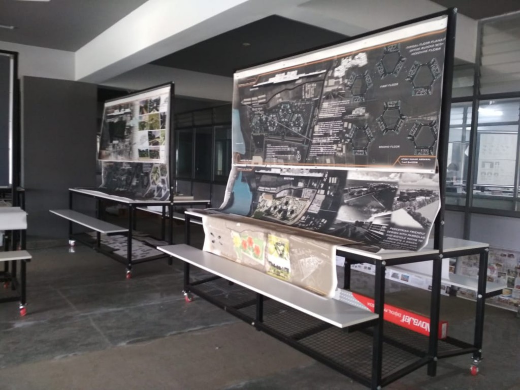 Exhibition Spaces
