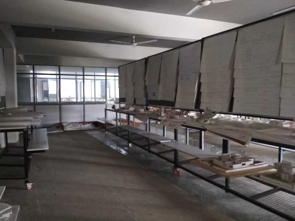 Exhibition Spaces