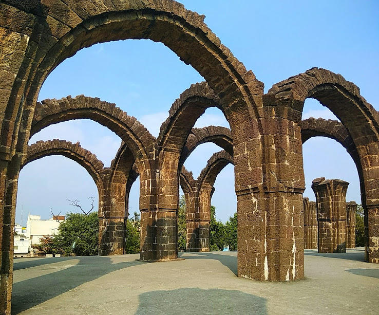 Bara Kaman, Bijapur
