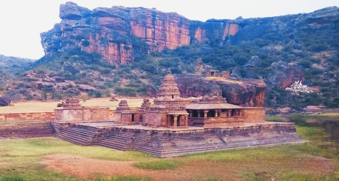 Bhoothnath Temple, Badami