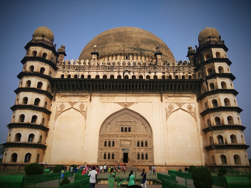 Gol Gumbaz, Bijapur