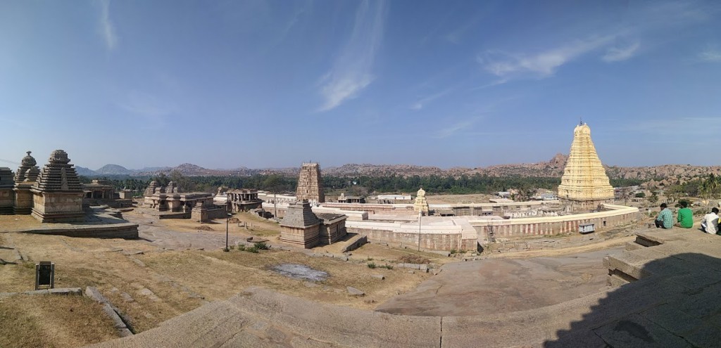 Virupaksha Temple, Hampi